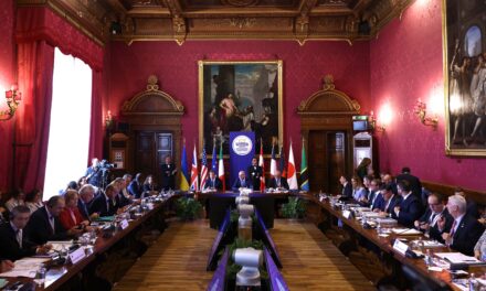 G7 dei Parlamenti: “Ci opponiamo ad ogni tentativo di cambiare l’ordine internazionale con la forza e la coercizione”