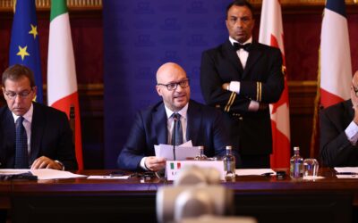 L’intervento introduttivo del Presidente Fontana al G7 di Verona