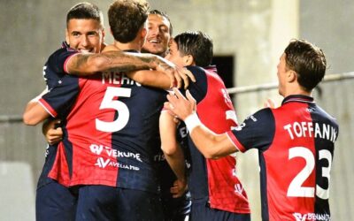 Serie C, derby veneto senza storia. Il Padova si impone 4-1 sulla Virtus Verona