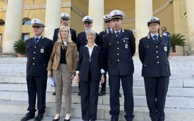 Polizia municipale, il Corpo si appresta a festeggiare il suo 158.mo anniversario. 40mila interventi nell’ultimo anno