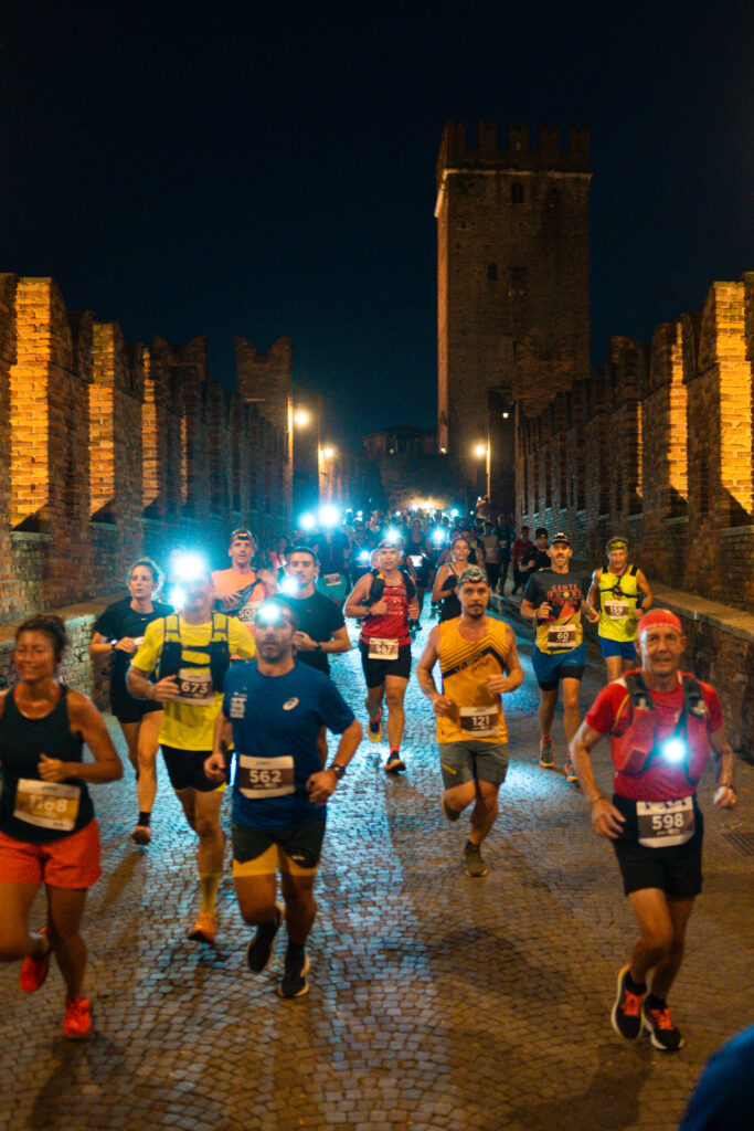 Asics Trail delle Mura 2024, è nuovo record. Vittoria per il 2001 veronese Riccardo Montresor 1 Trail delle Mura 2024 08