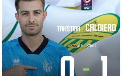 Caldiero show, il 1° gioiello di Marras regala il successo contro la Triestina