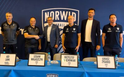 Verona Volley, nuova importante collaborazione con Ks Norwid