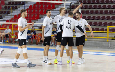 Rana Verona, vittoria 3-1 su Milano nel primo test pre-stagionale. Bene i nuovi acquisti