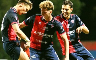 La Virtus Verona cede il passo alla capolista Renate. I virtussini si arrendono 1-2