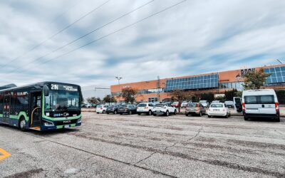 Grazie ad ATV arrivare al King Rock è più facile