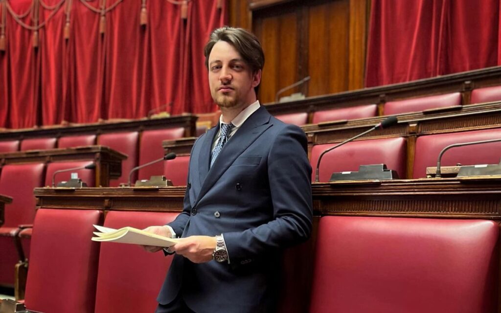 Il Sindacato Autonomo di Polizia incontra i candidati 3 alberto stefani