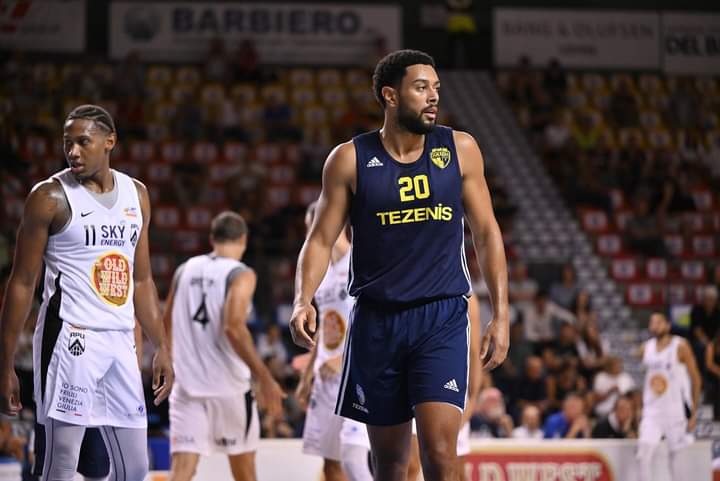 Scaligera Basket, domani la prima sfida in casa contro l'Urania Milano 1 Ethan Esposito, Scaligera Basket
