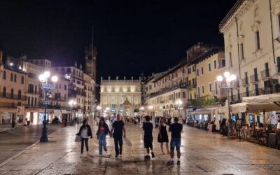 Confcommercio Verona: “Più negozi aperti per contrastare degrado e microcriminalità”