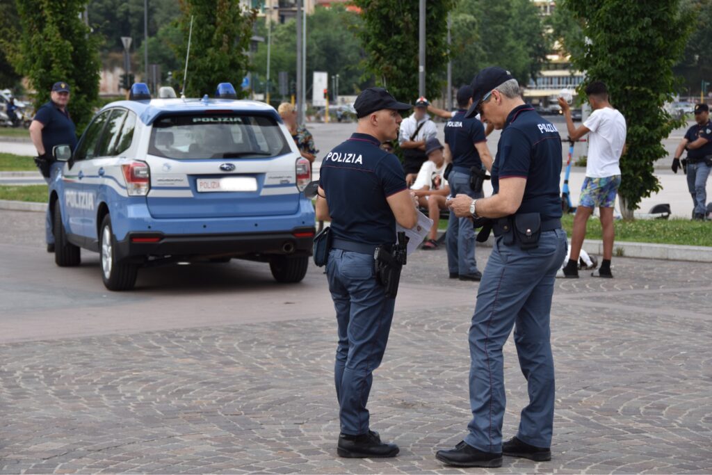 Verona sempre meno sicura. E’ 22ª per reati denunciati 1 Verona sempre meno sicura. E’ 22ª per reati denunciati
