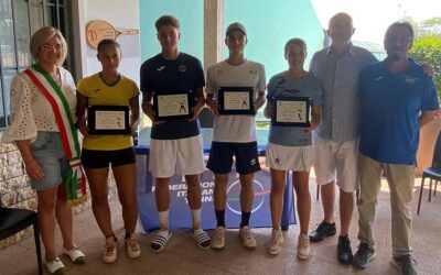 A Dossobuono i trofei sono di Arduini e Keller