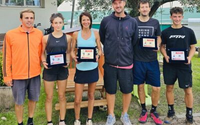 Ac Garda: pronostici rispettati al torneo di terza categoria