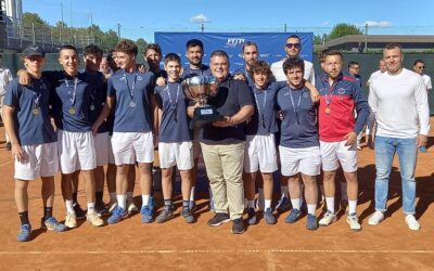 Serie D, premiate le squadre vincitrici del titolo regionale