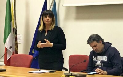 Terremoto in Italia Viva: si dimette il presidente provinciale, Valeria Pernice