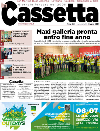 2024 inCassetta Giugno Est Veronese