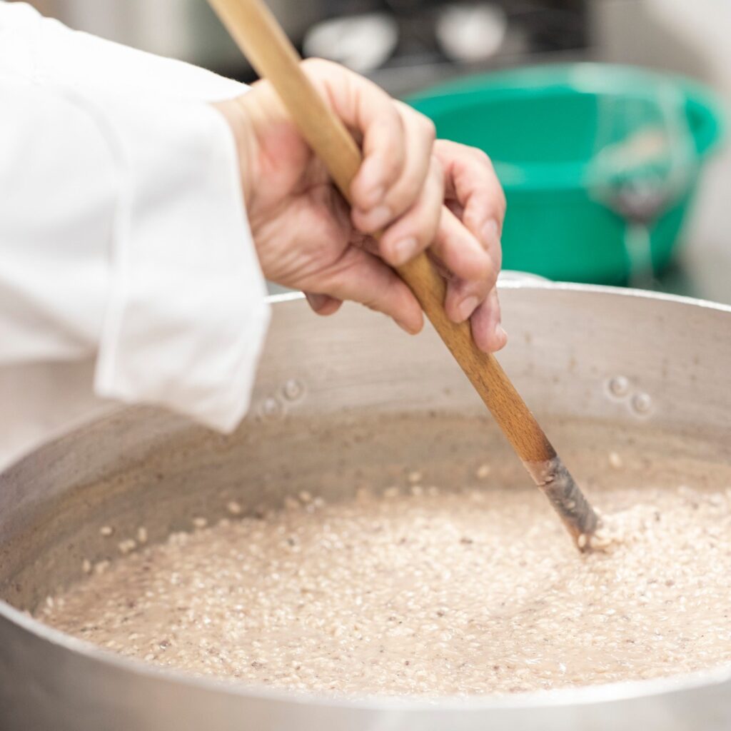 Eletto il miglior risotto "medievale" alla Fiera del Riso. Trionfa lo Chef Giuseppe Chiollo 2 462536616 1020722309853121 8860351777747416018 n