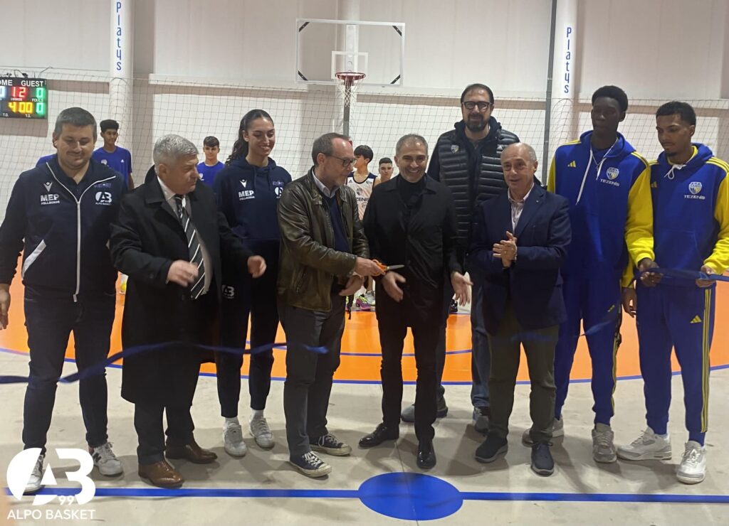 Platys debutta nel basket col nuovo campo 3x3, l'unico al coperto della nostra provincia 1 7b308fac a091 435f 828d 6c67746c23f3