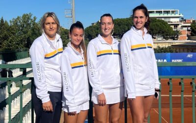 Tennis, seconda giornata per l’A1 femminile dell’At Verona e per l’A2 maschile del Ct Scaligero