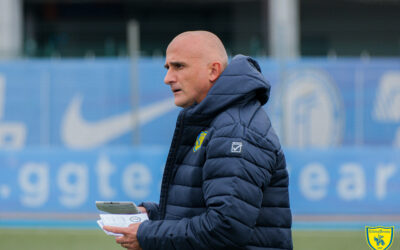 ChievoVerona, finisce l’avventura di Pontarollo sulla panchina clivense