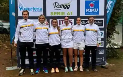 Tennis, At Verona ko 3-1 a Bolzano. 3-3 per il Ct Scaligero