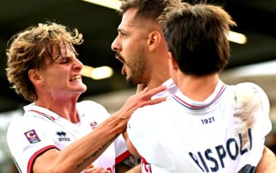 Serie C, la Virtus Verona si rialza. Il derby col Caldiero finisce 0-3