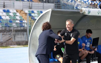 Il Caldiero riceve la Giana Erminio. Soave: “Dobbiamo ritrovare la pericolosità offensiva”