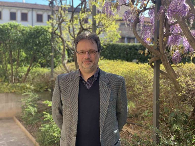 ACLI Veronesi. Confermato Claudio Bolcato come presidente 1 E l ora di Bolcato nelle Acli Operativi e aperti a tutti articleimage