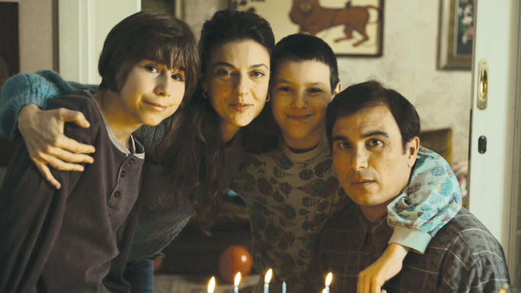 Cineforum all'Astra. Il 18 e 20 novembre un dialogo sulla violenza domestica 3 Familia film