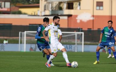Serie C, il Caldiero perde ancora. La FeralpiSalò si impone 2-0