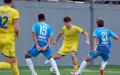 Il ChievoVerona frena la capolista. Col Desenzano è 0-0