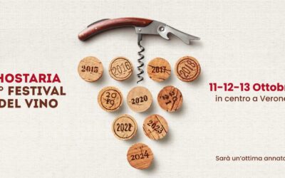 Hostaria festeggia i 10 anni brindando con gli olimpionici veronesi