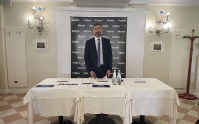 Forbes a Verona per tastare il polso all’economia del Nordest