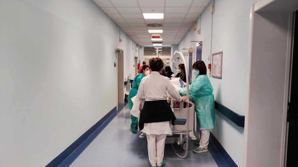 Sanità al punto di non ritorno 1 sanità al punto dio non ritorno