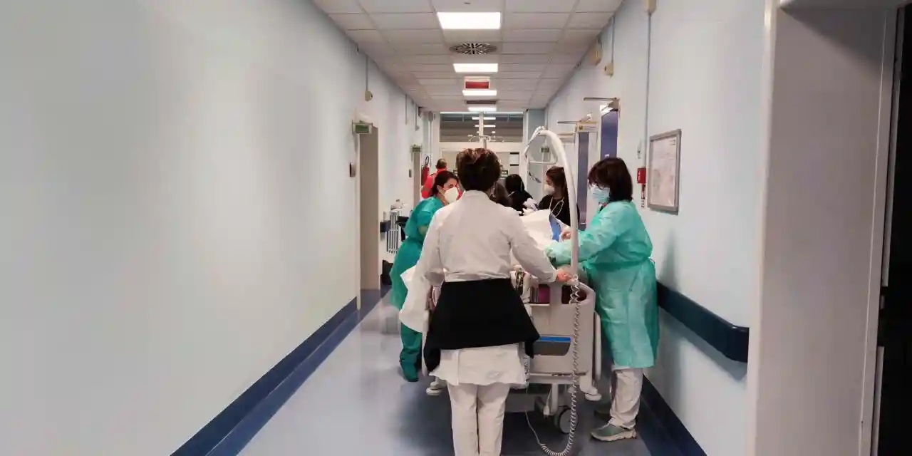 In 5 anni un quarto degli infermieri si è dimesso