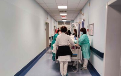 Manca personale sanitario. Concorso per 640 infermieri