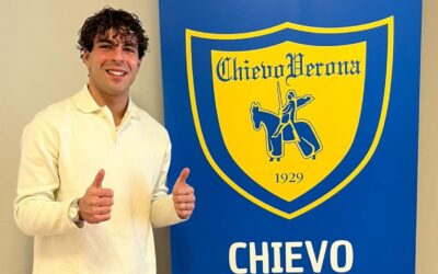 ChievoVerona, arriva Turano per la difesa. Il difensore: “Un onore indossare questa maglia”