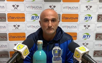ChievoVerona-Varesina 2-5, mister Pontarollo: “Mi assumo tutta la responsabilità. Non possiamo essere così brutti”