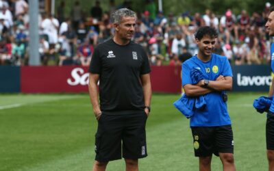 Caldiero, Soave commenta la sconfitta con la Virtus Verona: “In questo periodo sta girando tutto storto. È una questione di testa”