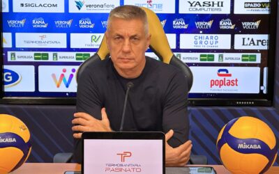 Rana Verona, Stoytchev sull’esordio casalingo: “In questo campionato non esistono partite facili”