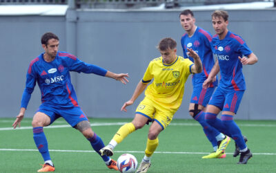 Serie D, Varesina a valanga sul ChievoVerona. I lombardi si impongono 2-5