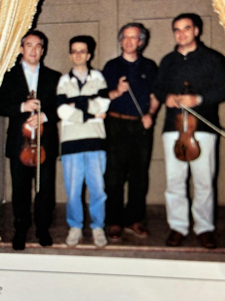 Filarmonico. Pietro Borgonovo e Lorenzo Paini protagonisti del penultimo concerto sinfonico della stagione 2 PHOTO 2024 10 09 18 56 07