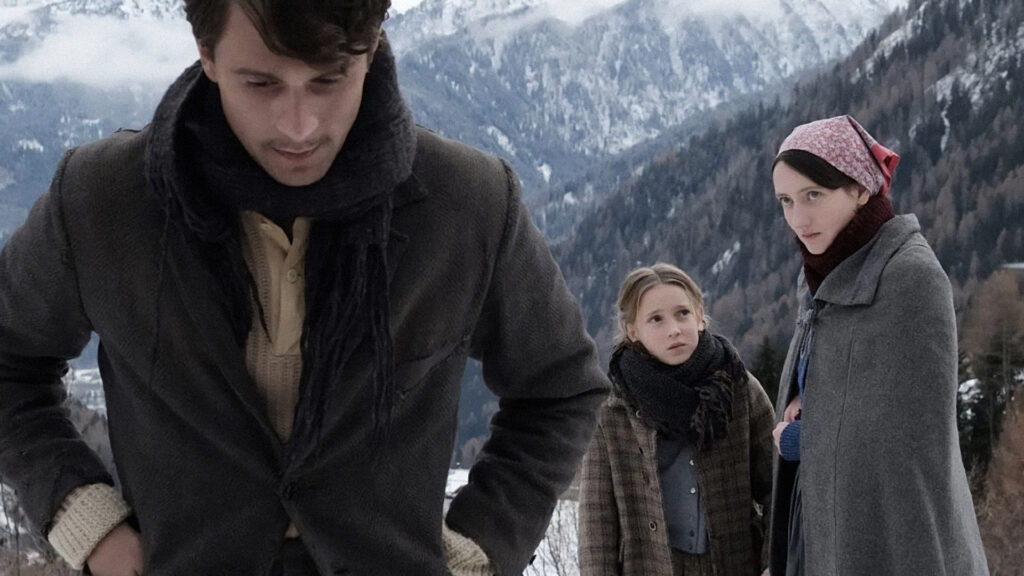 Cineforum all'Astra. Il 18 e 20 novembre un dialogo sulla violenza domestica 1 Vermiglio film