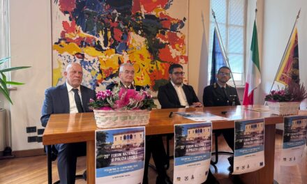 Pescantina. 20° Forum della Polizia Locale il 14 e 15 Novembre