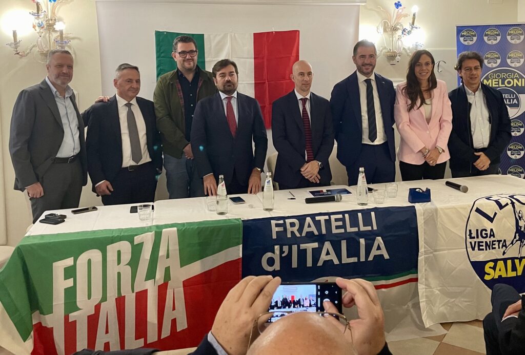 Il centrodestra: Vannacci o non Vannacci? 2 centrodestra