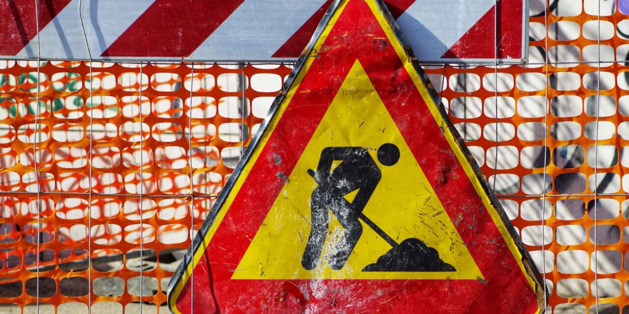 Parte il cantiere nel sottopasso di viale delle Nazioni