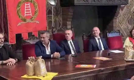 Presentata la 26ª edizione della “Fiera della Polenta” di Vigasio. É la più grande d’Italia