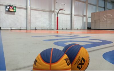 Platys debutta nel basket col nuovo campo 3×3, l’unico al coperto della nostra provincia