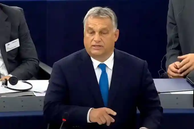 90 miliardi prestati all’Ucraina. Non verranno mai restituiti 1 viktor orban