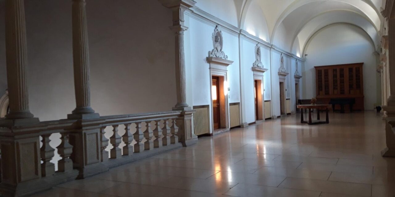 Tosi. Negligenza del Comune all’Accademia di Belle Arti