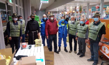 Banco Alimentare, sabato 15mila volontari veneti (4mila i veronesi) impegnati in 800 supermercati